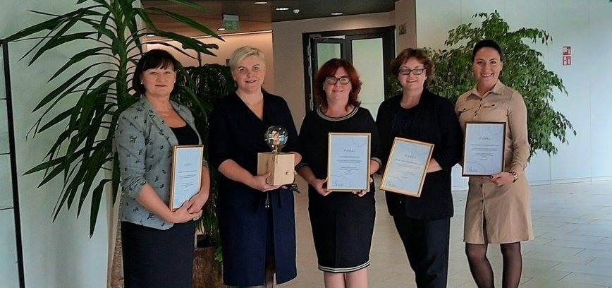 Инициатива Туристических информационных центров Озерного края признана лучшей.