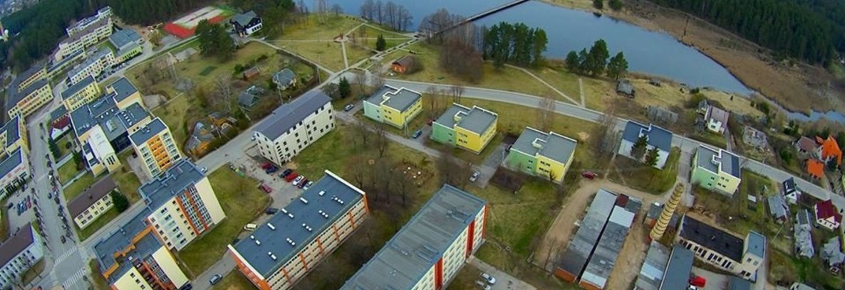 Naujas maršrutas pėsčiomis programėlėje "Walk15"