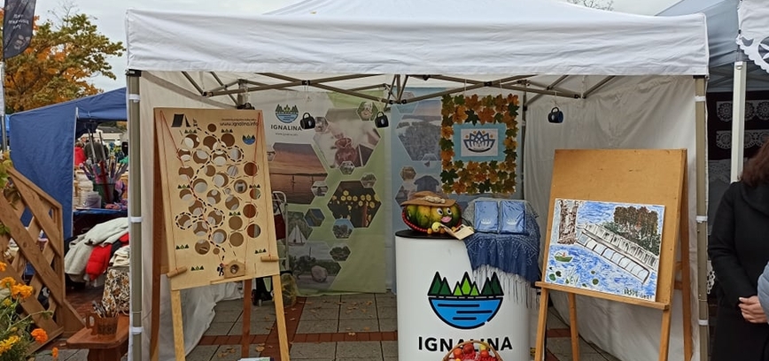 Rudens mugė-šventė 2021 