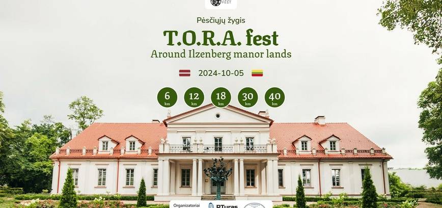 The tour "T.O.R.A. Fest
