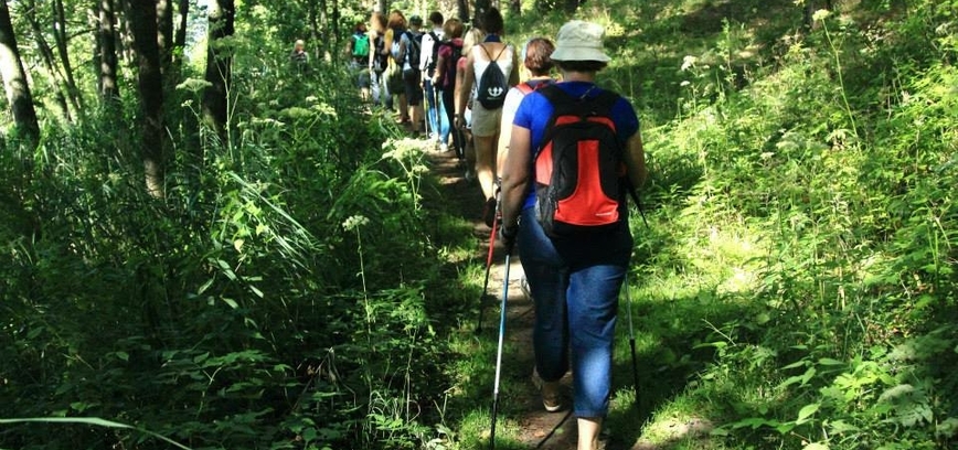 Žygiuokime po Ignalinos apylinkes kartu!