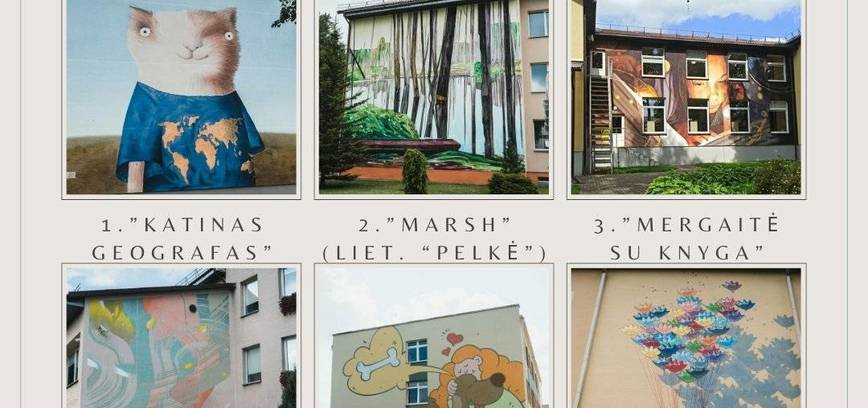 KONKURSAS „SUKURK LEGENDĄ“