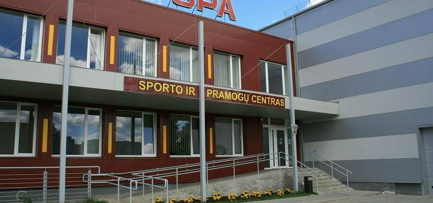 Ignalinos sporto ir pramogų centro informacija