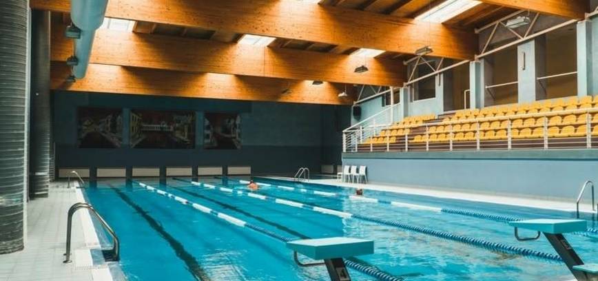 Svarbi naujiena Ignalinos sporto ir pramogų centro lankytojams