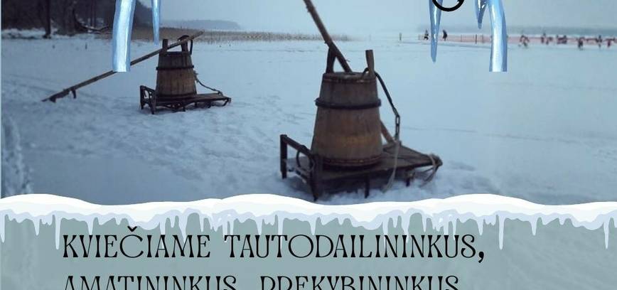 Kvietimas dalyvauti ir prekiauti šventėje „Trauk stintelę 2026“