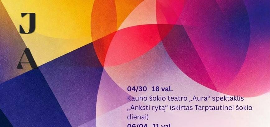 Kvietimas į nemokamas veiklas pagal projektą „Nauja teritorija. Augimas"