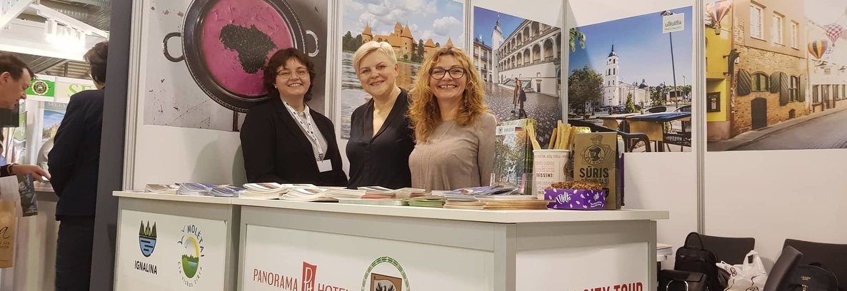 Turizmo paroda "Reisemesse 2020" Drezdene