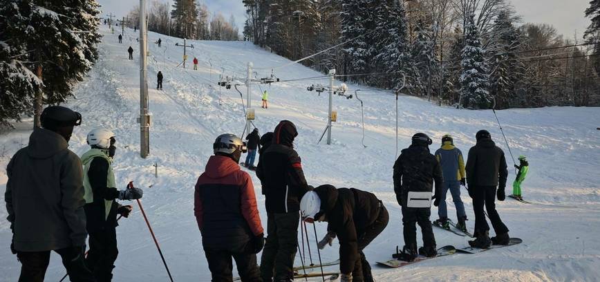 ❄️ Naujausia informacija Lietuvos Žiemos Sporto Centro lankytojams❗️