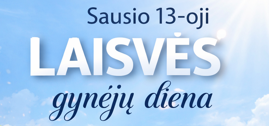 Kviečiame į sausio 13-osios minėjimus Ignalinos rajone