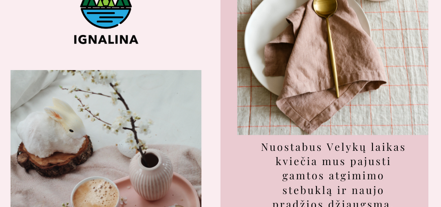 Linksmų Šv. Velykų!