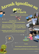 K O N K U R S A S -  Atrask Ignaliną su MyTravis!