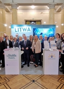 Ignalina tarptautinėje parodoje Varšuvoje "ITTF WARSAW"