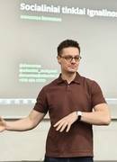 Ignalinos rajono savivaldybės salėje vyko mokymai „Verslas + socialiniai tinklai + dirbtinis intelektas: kaip būti matomam ir konkurencingam“!