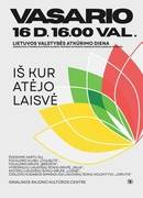 Vasario 16-osios minėjimas „Iš kur atėjo laisvė“