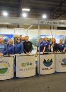 Ignalina pristatyta „Balttour 2026“ parodoje Rygoje