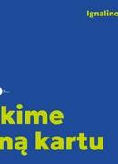 Kvietimas į „SOS“ projekto pristatymą Ignalinoje: kurkime regiono ateitį kartu!