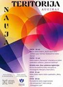 Kvietimas į nemokamas veiklas pagal projektą „Nauja teritorija. Augimas"