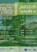 Kviečiame į dainuojamosios poezijos festivalį „Tarp žydinčių Rojaus obelų“
