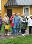 Pažintinė ekskursija projekto IDENTITETO KELIAS dalyviams