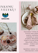 Linksmų Šv. Velykų!