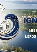 IGNALINOS miesto šventė liepos 14–19 dienomis