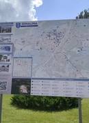 Informationstafeln