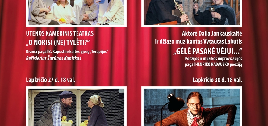 Kaimynų teatrų šventė