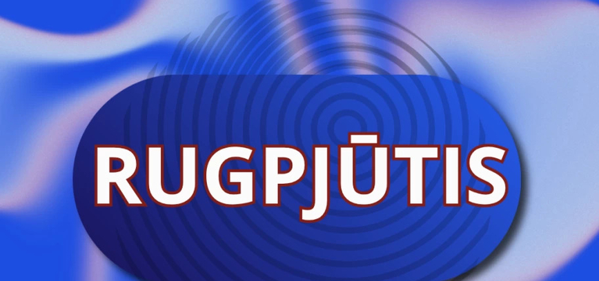 Meno karavano renginiai RUGPJŪTĮ