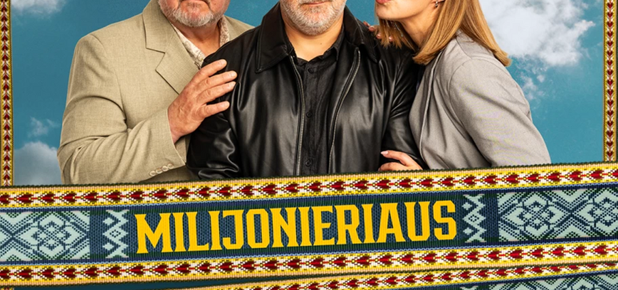 Kino filmas „Milijonieriaus jubiliejus“
