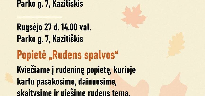 Popietė 