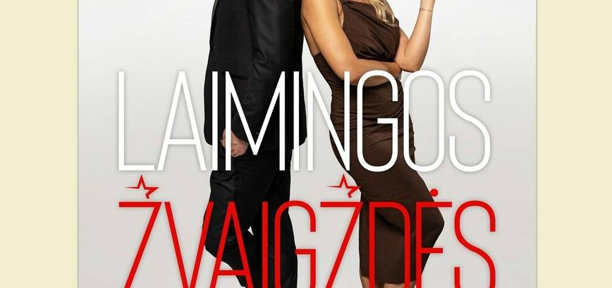 Kino filmas „Laimingos žvaigždės“