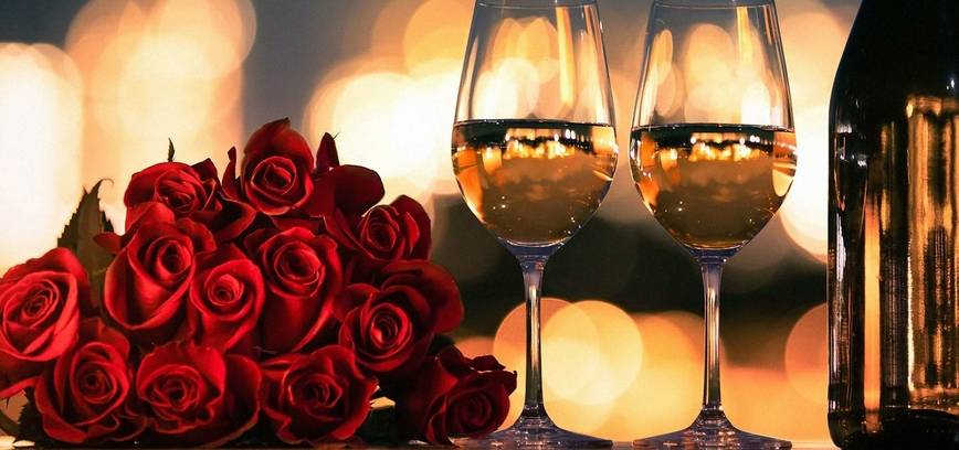 Romantika taurėje. Saldieji Prancūzijos vynai