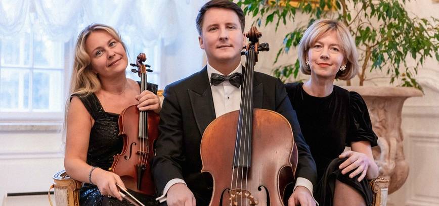 Romantiškasis pavasaris Paliesiaus dvare