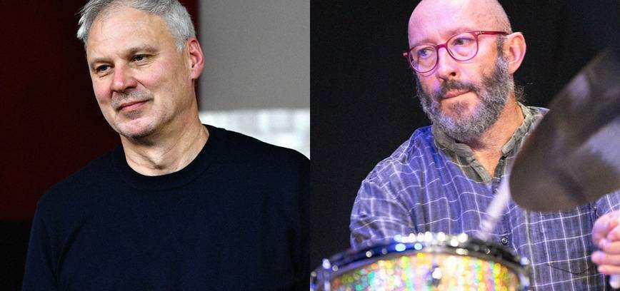 Improvizacijų duetas: Tomas Kutavičius ir Arkadij Gotesman