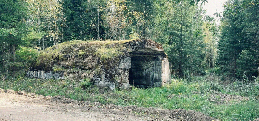 „Gyvosios istorijos takais“ – pažintinis žygis po Pirmojo pasaulinio karo įtvirtinimus