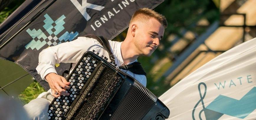 Water Music Festival 2026/Yevgenii Musiets (Ukraina)