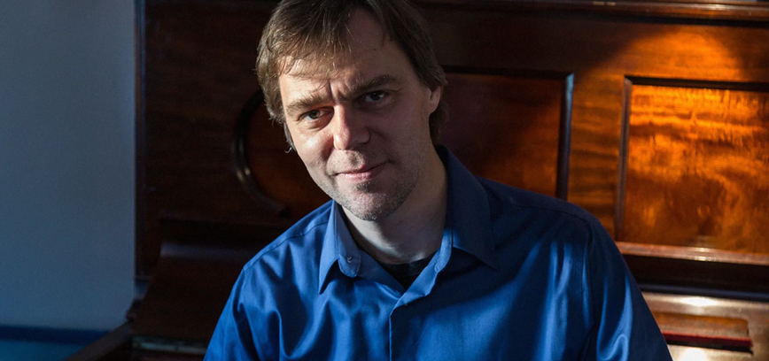 Andrius Žlabys (fortepijonas, JAV / Lietuva)