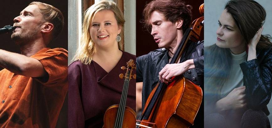 Pēteris Vasks – 80