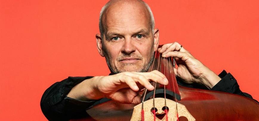 LARS DANIELSSON SOLO