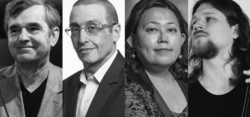 Aštuntasis Alexander Paley muzikos maratonas „Vasarvidžio nakties sapnas“