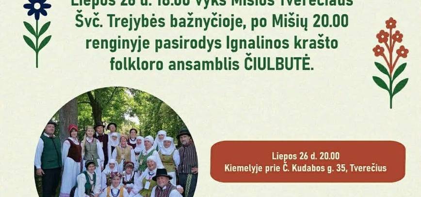 Edukacija „Baltiškų papuošalų gamyba“