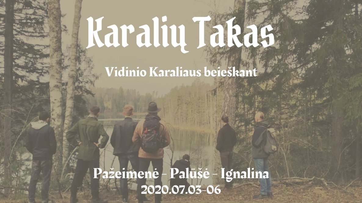 Karalių Takas
