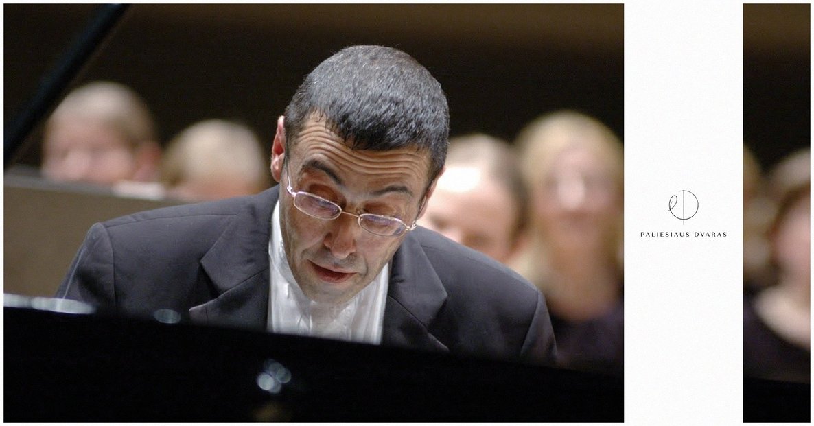 Alexander Paley (fortepijonas, Prancūzija / JAV)