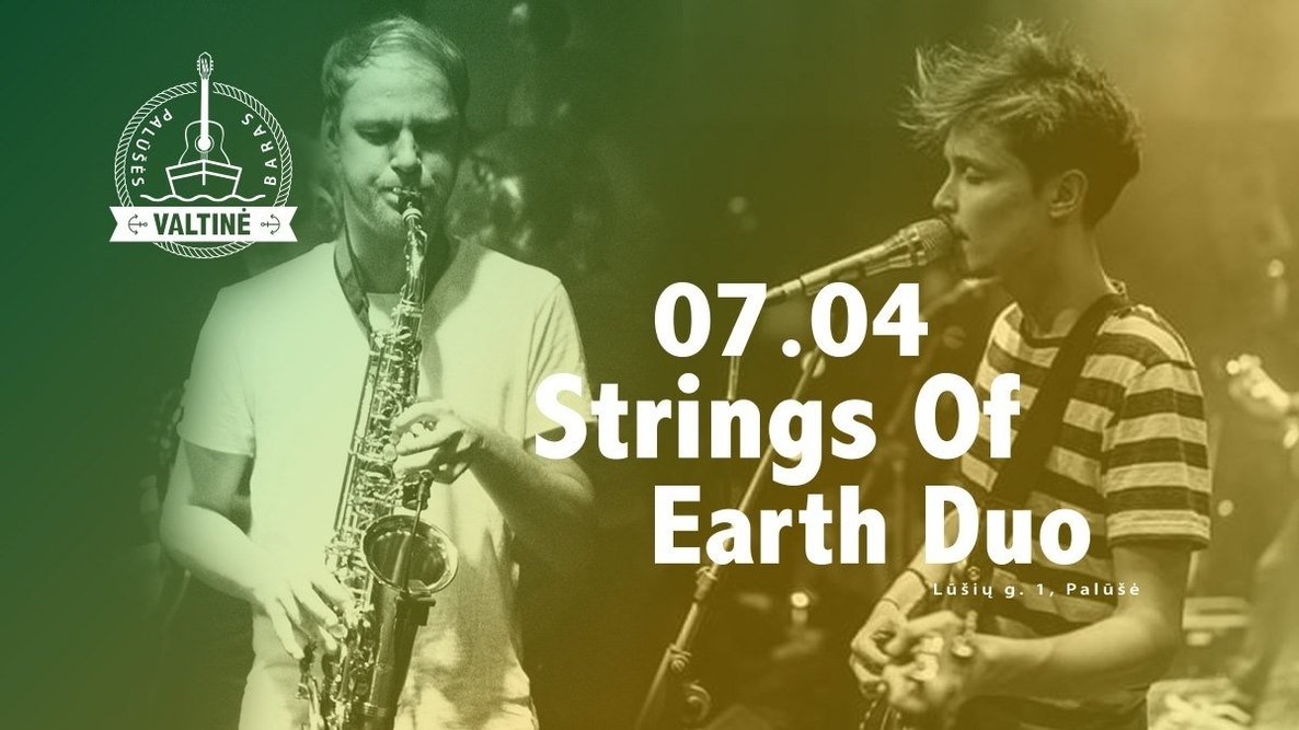 07 04 I Strings Of Earth Duo