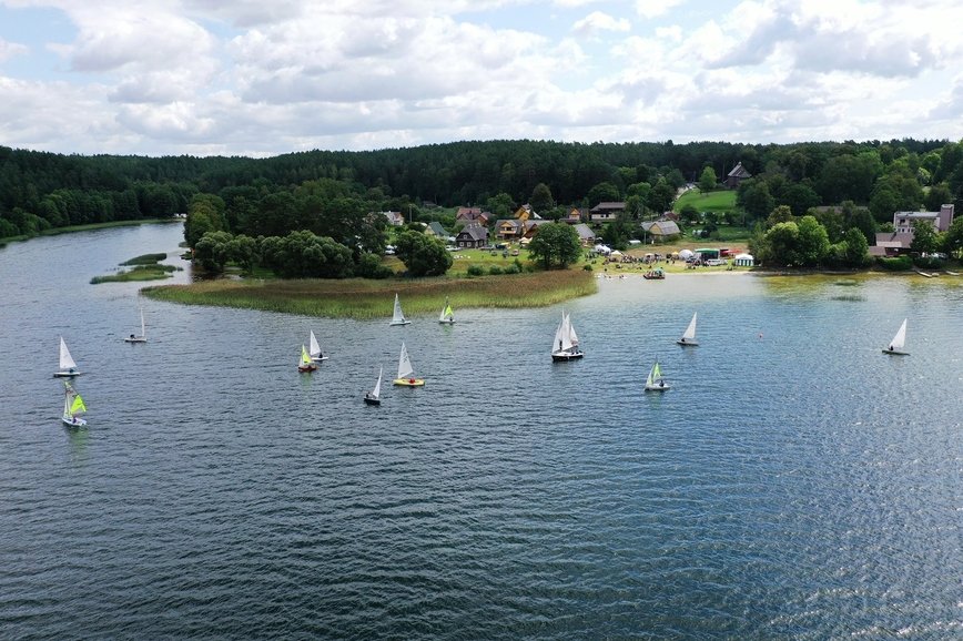 Palūšė regatta 2020