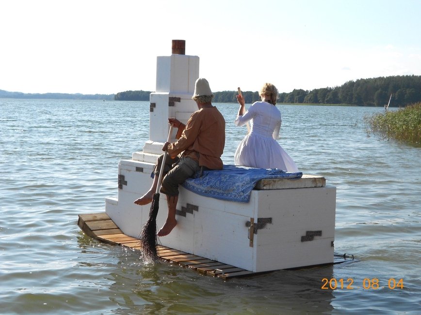 Linksmoji regata