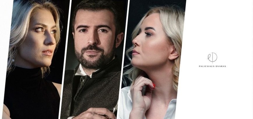 Penki Pojūčiai Baroke: Paliesiaus Dvaro Konsortas (Lietuva, Italija)