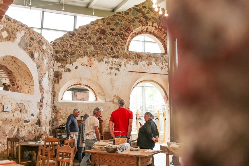 Aktyvi diena Paliesiaus dvare