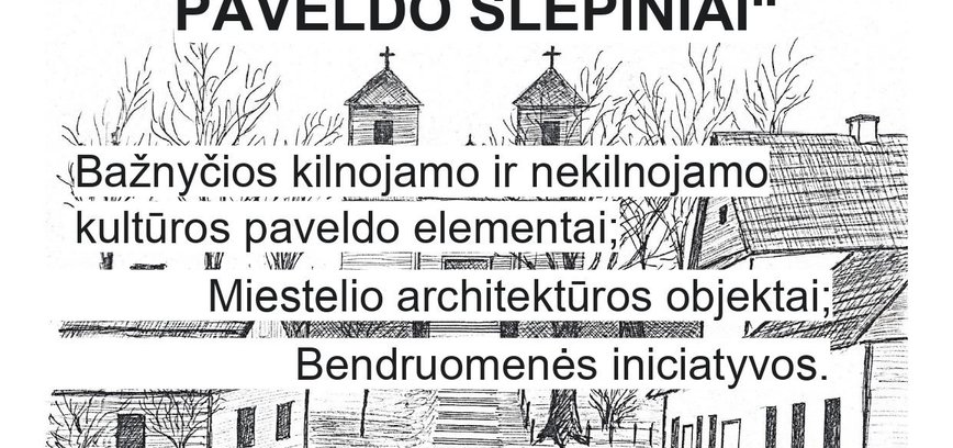 Naujojo Daugėliškio paveldo slėpiniai