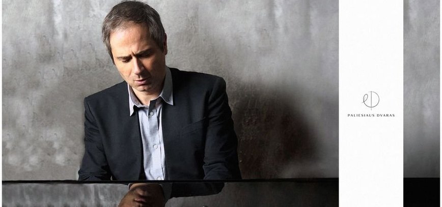 Piotr Anderszewski (fortepijonas, Lenkija)